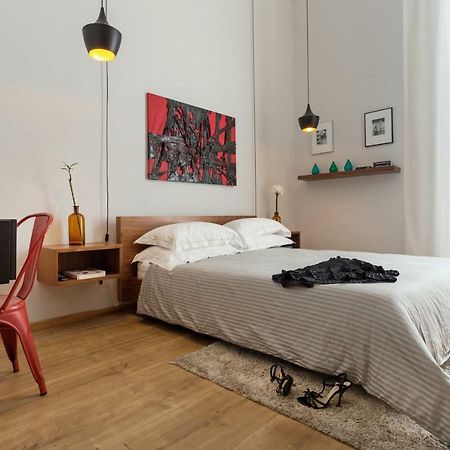Appartement Uflat à Catane Extérieur photo