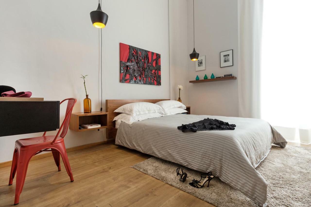 Appartement Uflat à Catane Extérieur photo