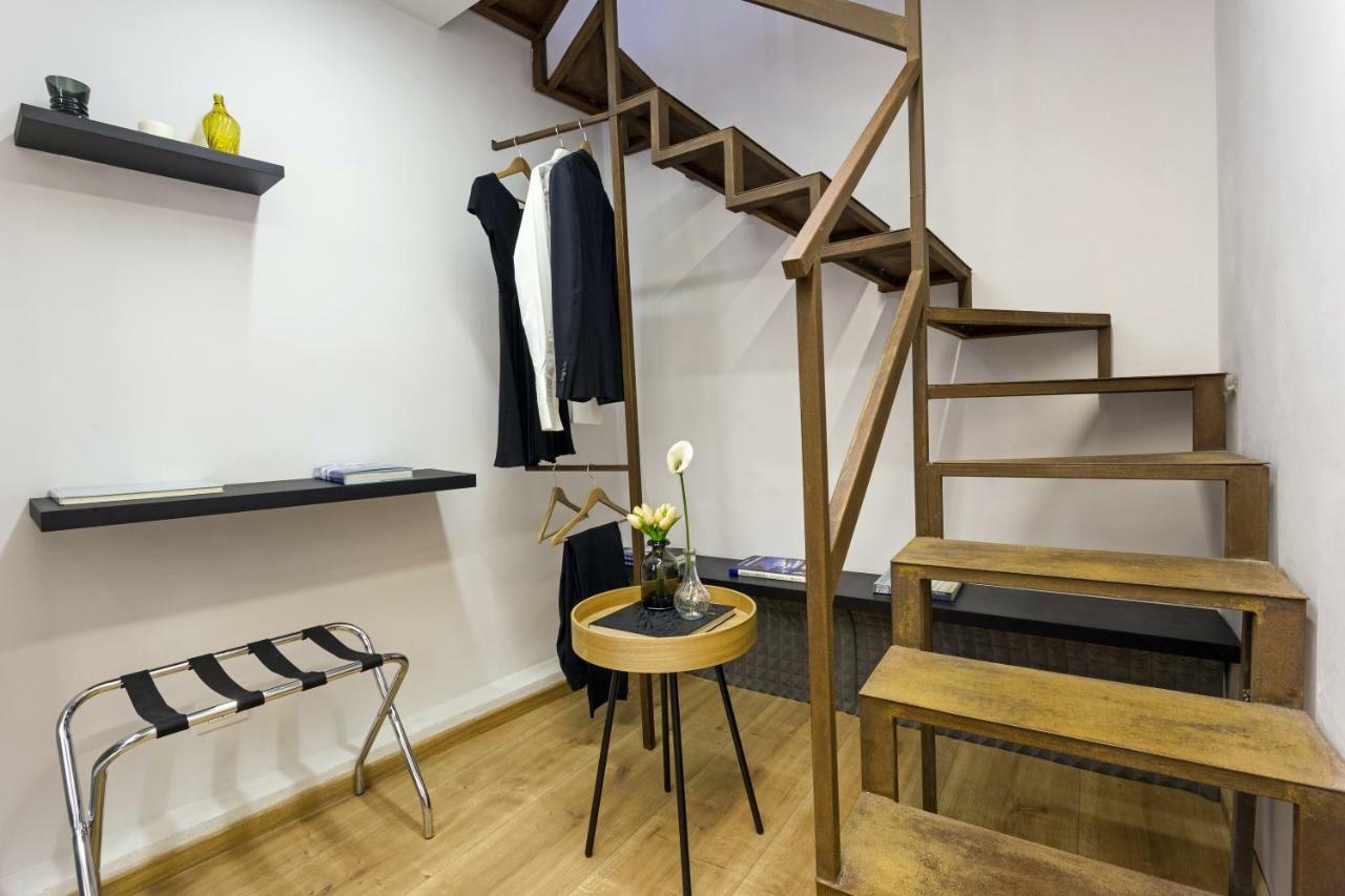 Appartement Uflat à Catane Extérieur photo