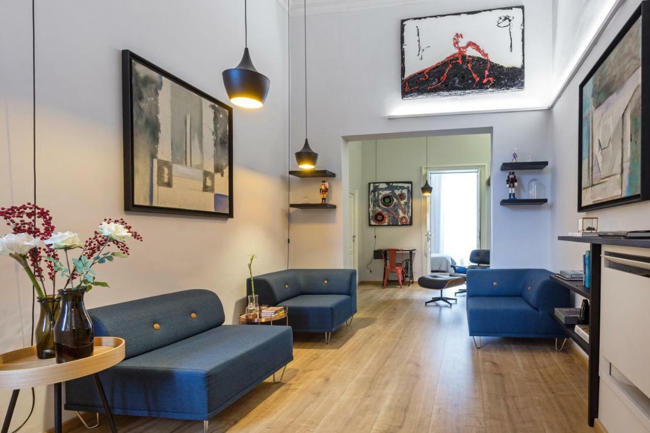 Appartement Uflat à Catane Extérieur photo