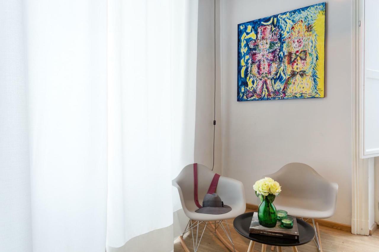 Appartement Uflat à Catane Extérieur photo